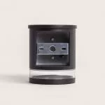 applique-solaire-noire-detecteur-de-mouvement-1w-led-100-lumens-3000k