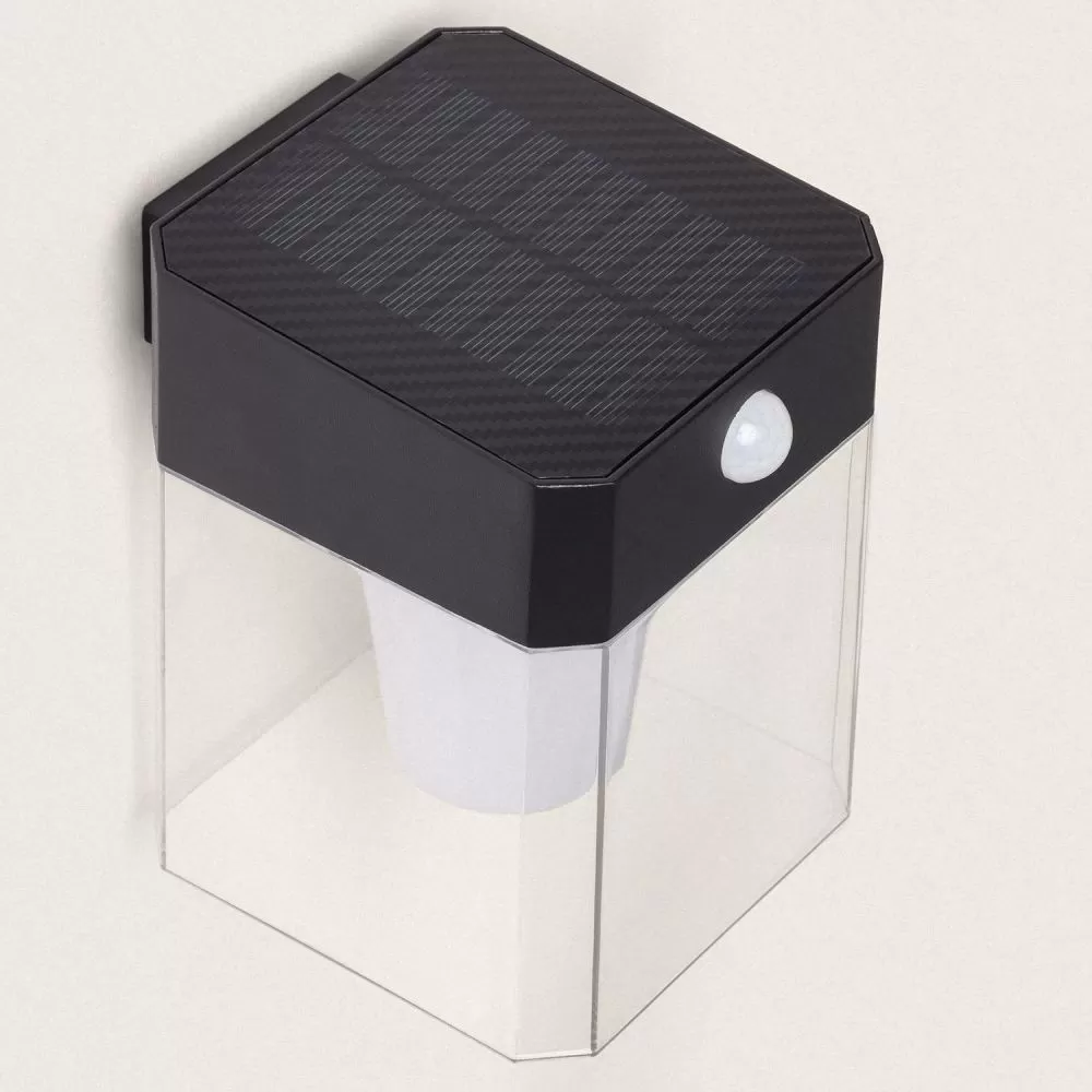 applique-solaire-noire-detecteur-de-mouvement-1w-led-100-lumens-3000k