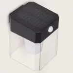applique-solaire-noire-detecteur-de-mouvement-1w-led-100-lumens-3000k