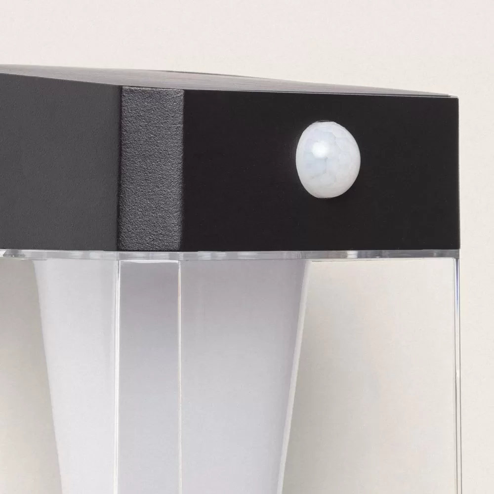 applique-solaire-noire-detecteur-de-mouvement-1w-led-100-lumens-3000k