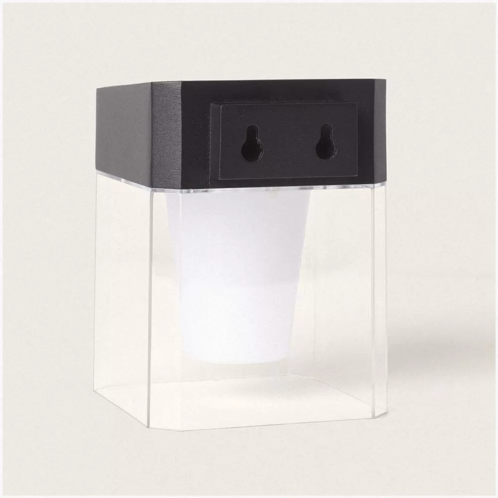 applique-solaire-noire-detecteur-de-mouvement-1w-led-100-lumens-3000k