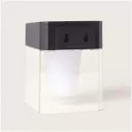 applique-solaire-noire-detecteur-de-mouvement-1w-led-100-lumens-3000k