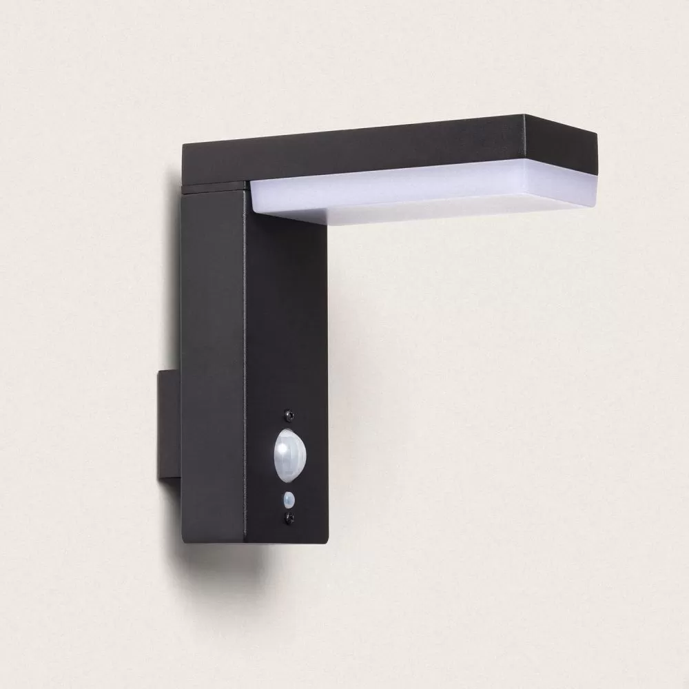 applique-solaire-noire-detecteur-de-mouvement-2w-led-140-lumens-3000k