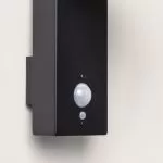 applique-solaire-noire-detecteur-de-mouvement-2w-led-140-lumens-3000k