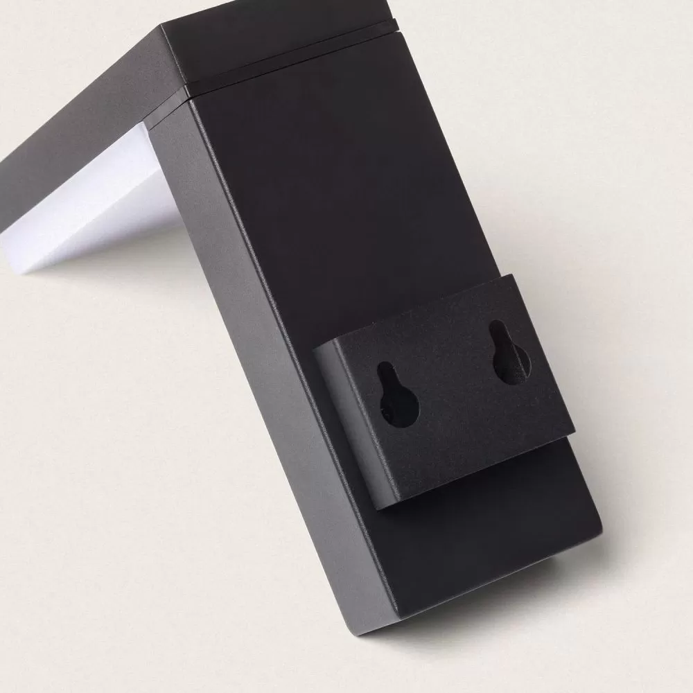 applique-solaire-noire-detecteur-de-mouvement-2w-led-140-lumens-3000k