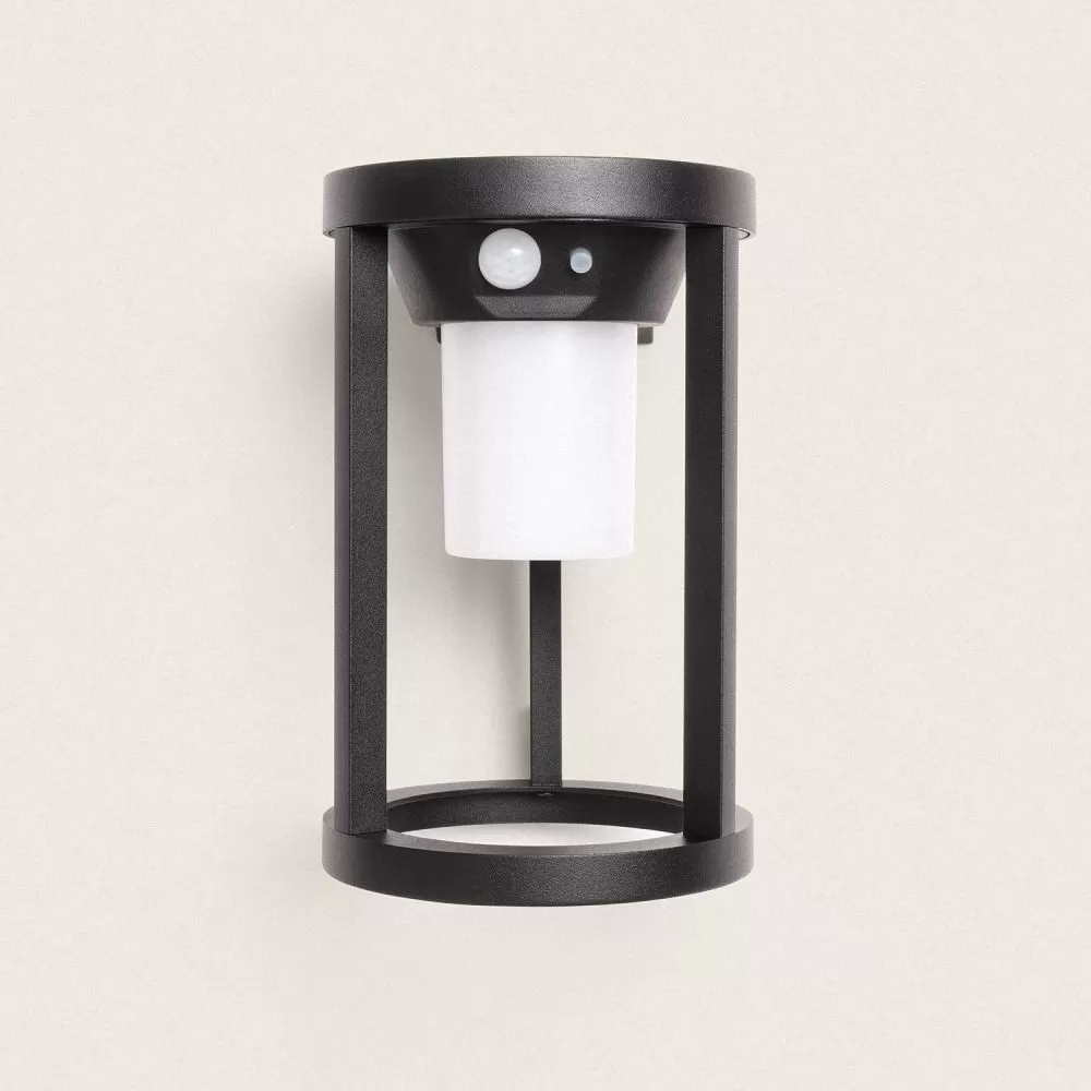 applique-solaire-noire-detecteur-de-mouvement-1w-led-100-lumens-3000k