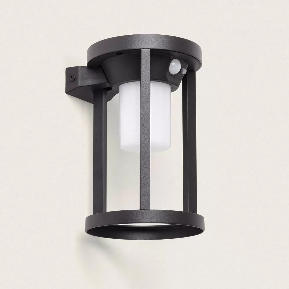 applique-solaire-noire-detecteur-de-mouvement-1w-led-100-lumens-3000k