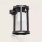 applique-solaire-noire-detecteur-de-mouvement-1w-led-100-lumens-3000k