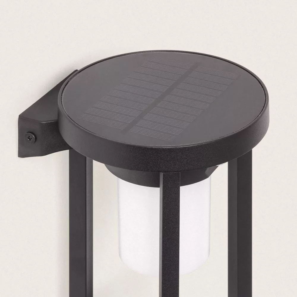 applique-solaire-noire-detecteur-de-mouvement-1w-led-100-lumens-3000k