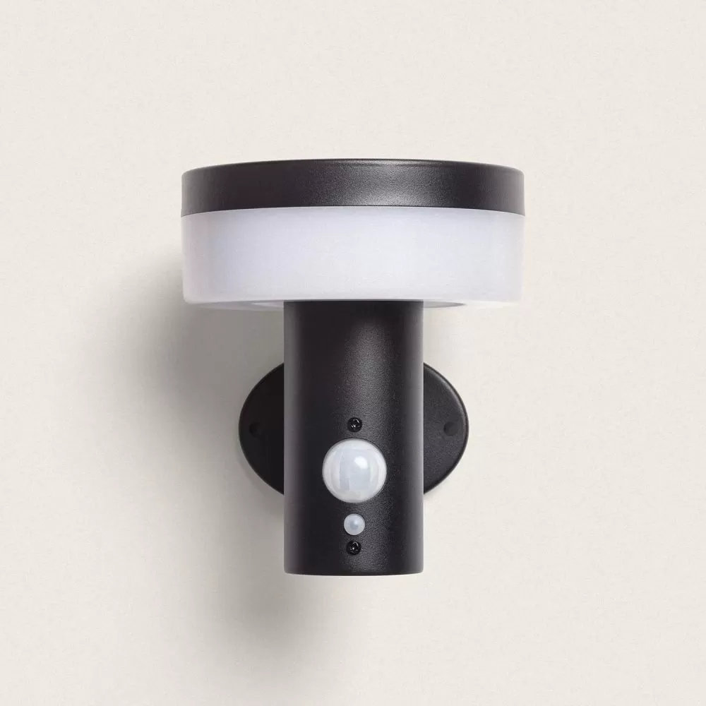 applique-solaire-noire-detecteur-de-mouvement-2w-led-140-lumens-3000k