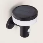 applique-solaire-noire-detecteur-de-mouvement-2w-led-140-lumens-3000k