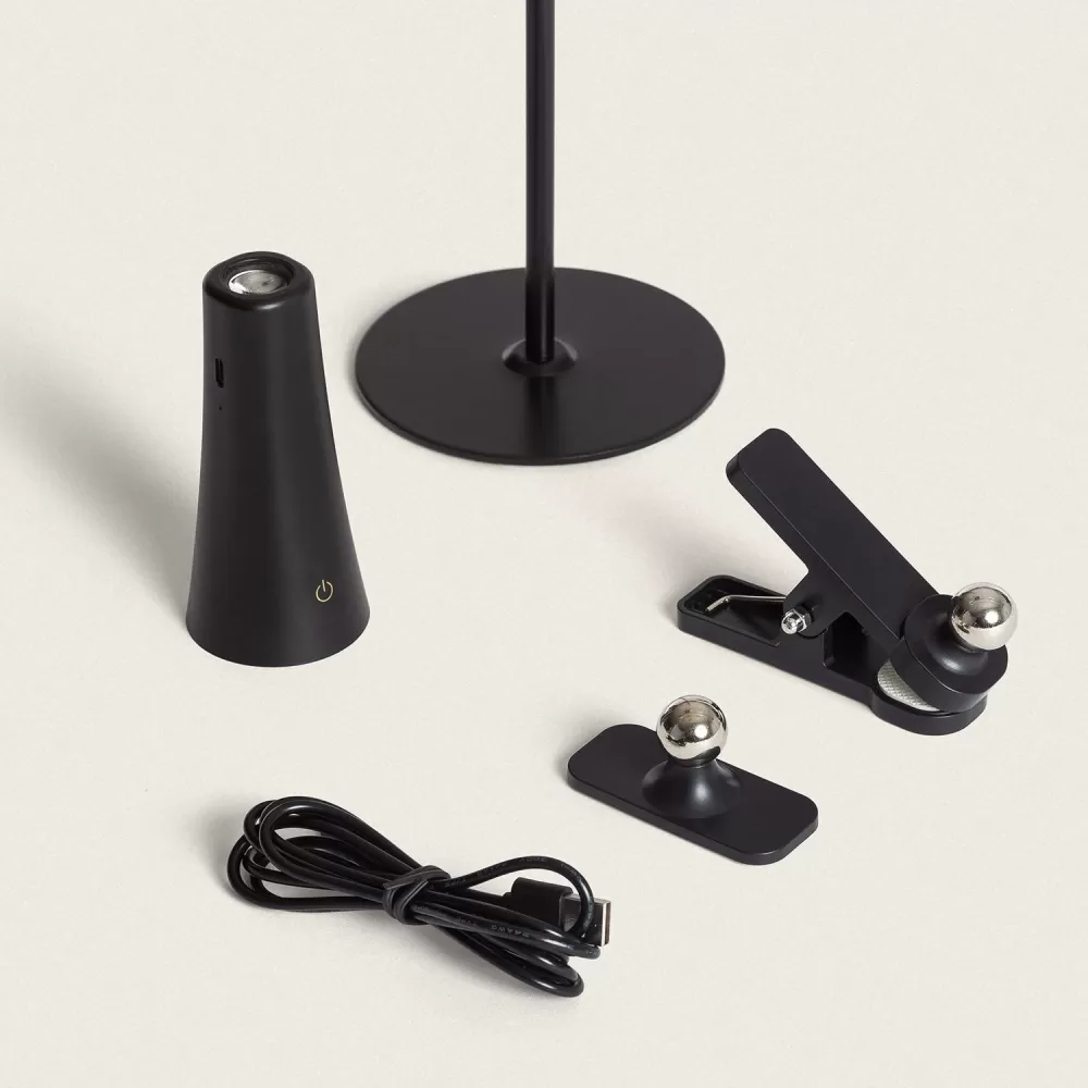 lampe-3w-led-portable-rechargeable-usb-3-poses