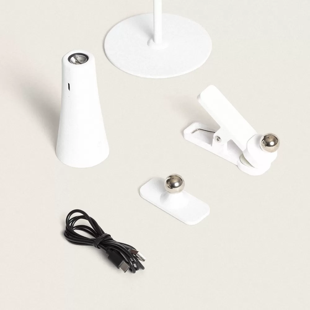 lampe-3w-led-portable-rechargeable-usb-3-poses