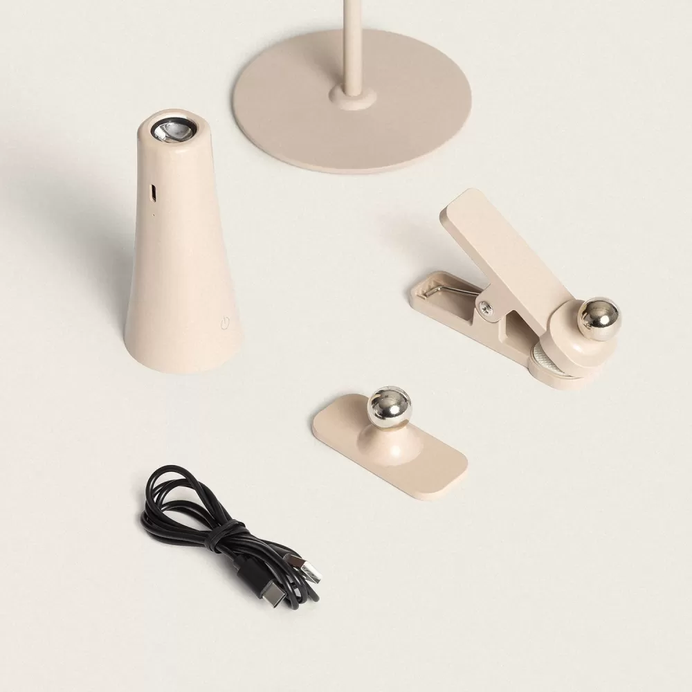 lampe-3w-led-portable-rechargeable-usb-3-poses