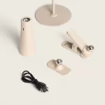 lampe-3w-led-portable-rechargeable-usb-3-poses
