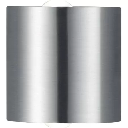 TRIO Applique intérieur nickel mat WALES - Pas cher