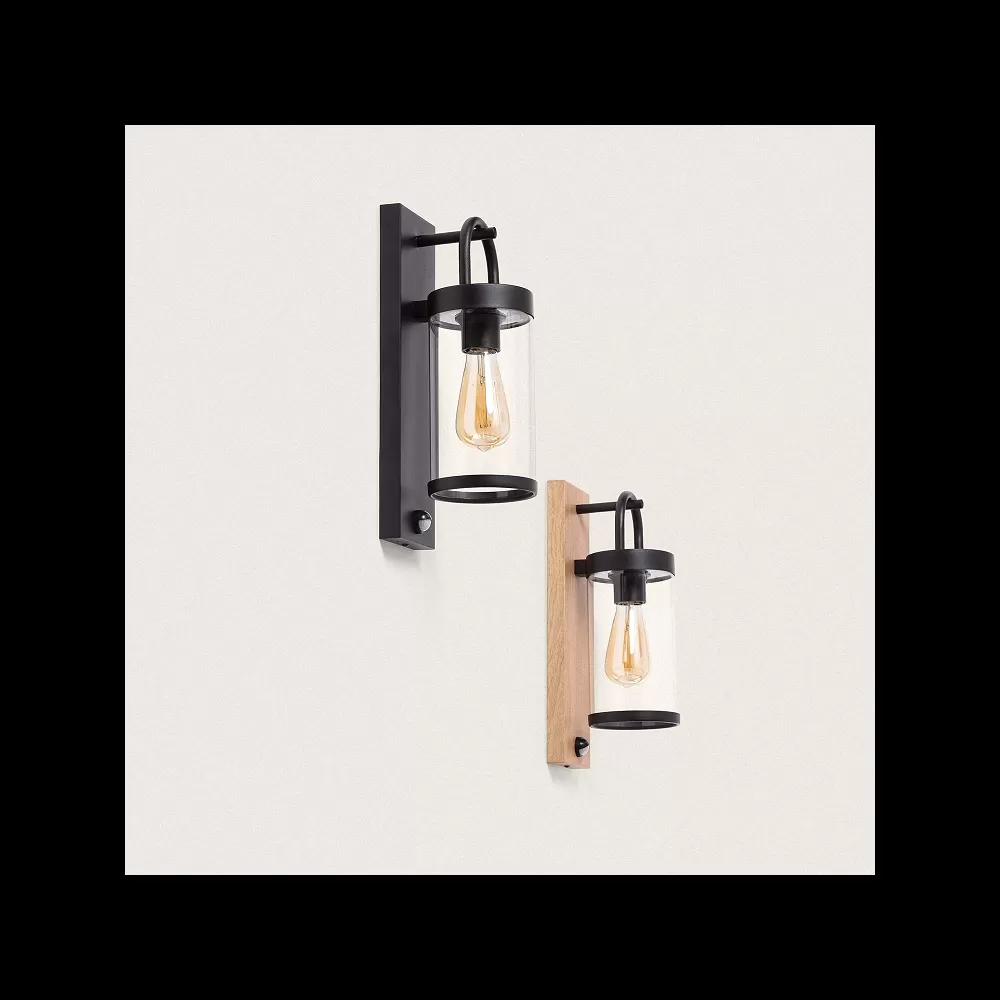 applique-murale-exterieure-detecteur-de-mouvement-ip44-220v