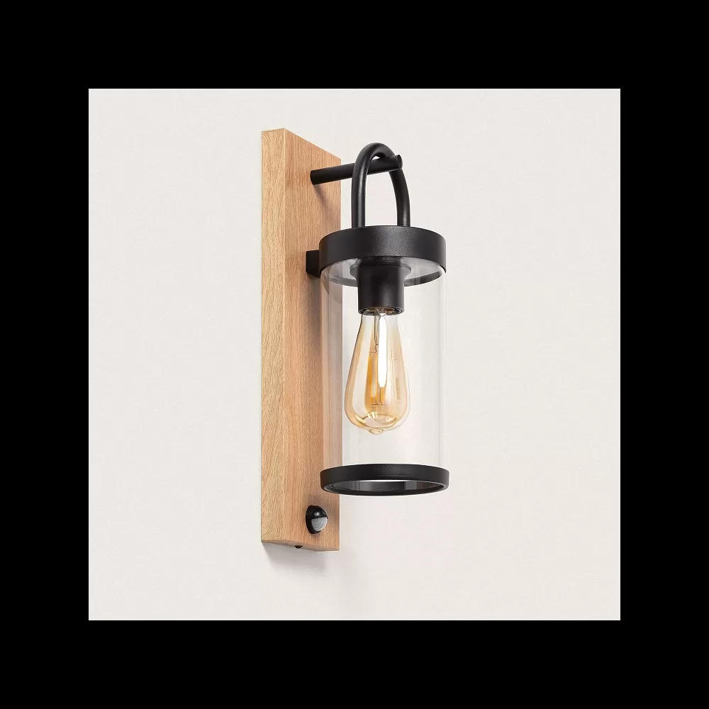applique-murale-exterieure-detecteur-de-mouvement-ip44-220v