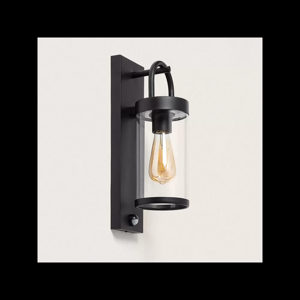 applique-murale-exterieure-detecteur-de-mouvement-ip44-220v