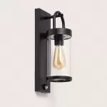 applique-murale-exterieure-detecteur-de-mouvement-ip44-220v