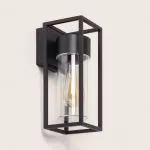 applique-murale-exterieure-noire-ip44-220v
