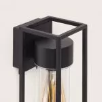 applique-murale-exterieure-noire-ip44-220v