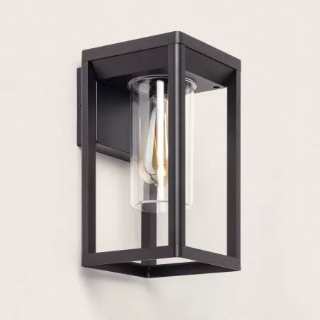 applique-murale-exterieure-noire-ip44-220v