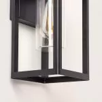 applique-murale-exterieure-noire-ip44-220v