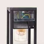applique-murale-exterieure-noire-ip44-220v
