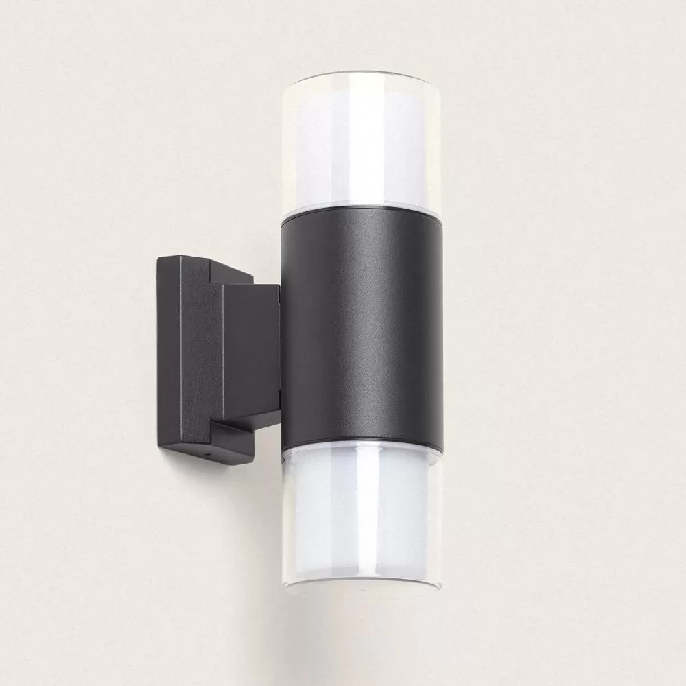 applique-murale-exterieure-metal-noir-ip44-220v