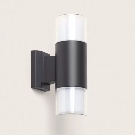 applique-murale-exterieure-metal-noir-ip44-220v
