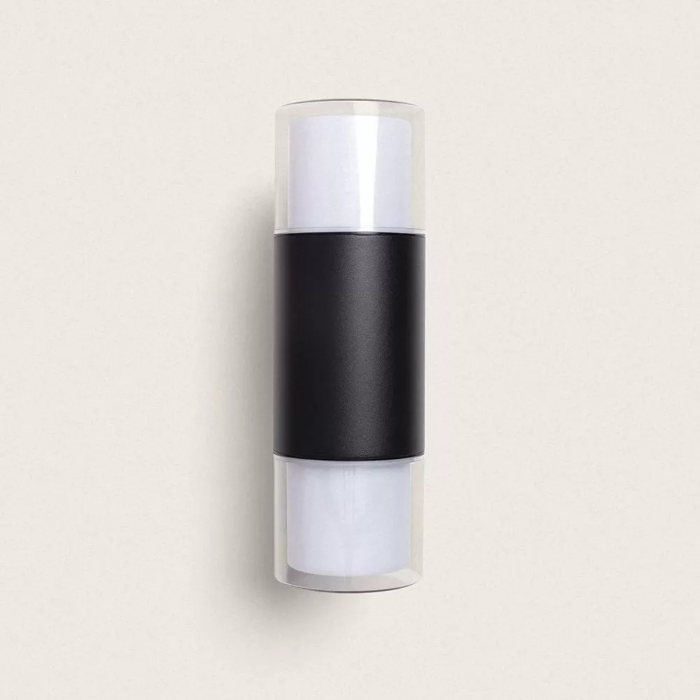 applique-murale-exterieure-metal-noir-ip44-220v