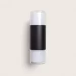 applique-murale-exterieure-metal-noir-ip44-220v