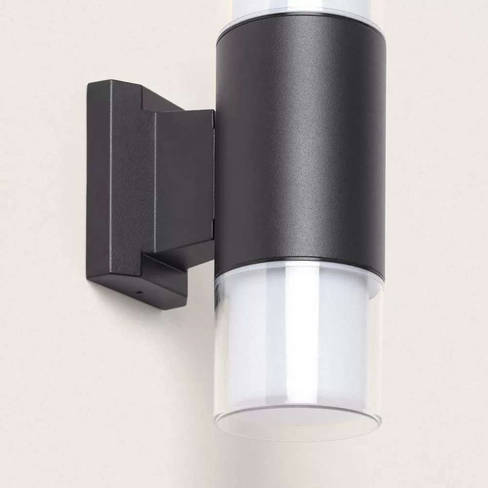 applique-murale-exterieure-metal-noir-ip44-220v