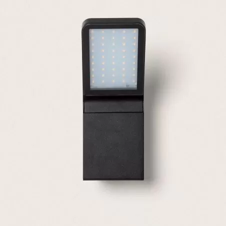 applique-led-6w-noire-750-lumens