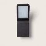 applique-led-6w-noire-750-lumens
