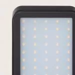 applique-led-6w-noire-750-lumens