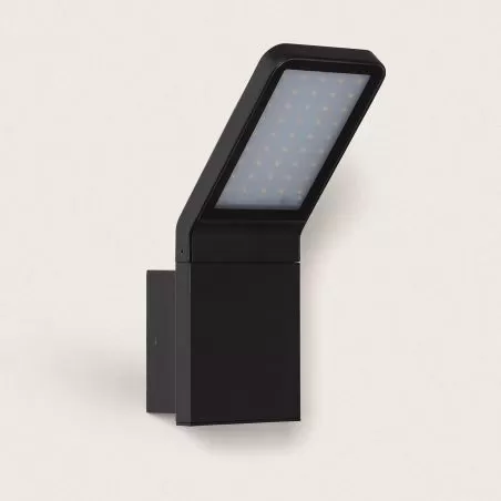 applique-led-6w-noire-750-lumens