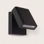 applique-led-6w-noire-750-lumens