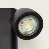 applique-murale-double-spots-gu10-orientable-etanche-ip65