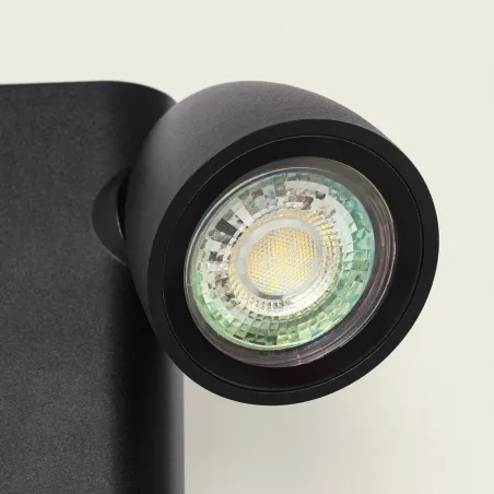 applique-murale-12w-led-detecteur-double-spots-orientable-etanche-ip65
