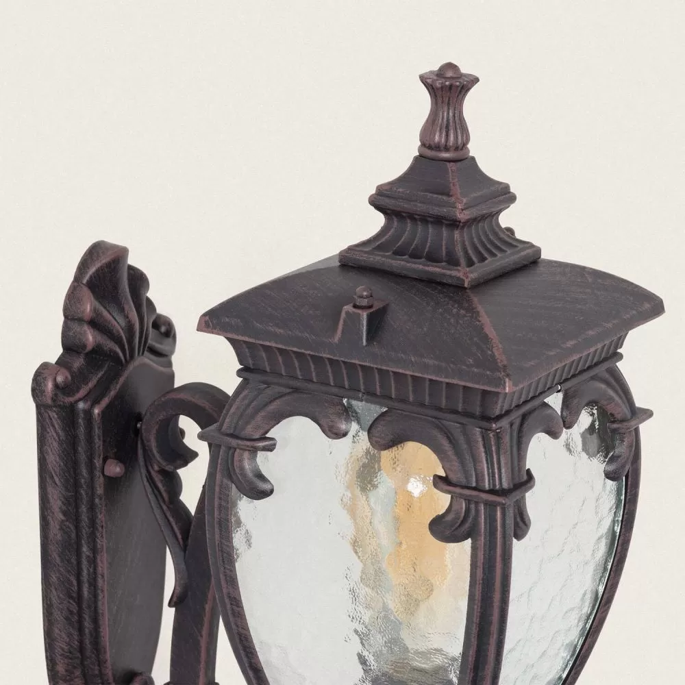 applique-exterieure-ip44-lanterne-effet-rouille-culot-e27