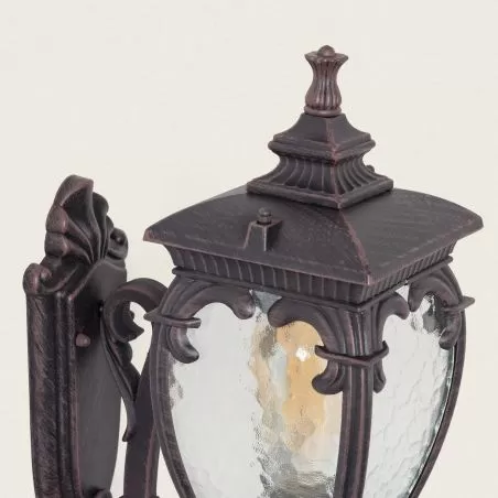 applique-exterieure-ip44-lanterne-effet-rouille-culot-e27