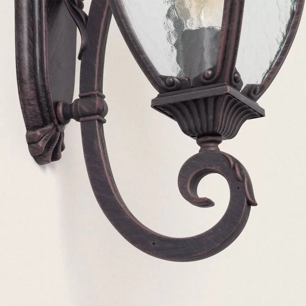 applique-exterieure-ip44-lanterne-effet-rouille-culot-e27