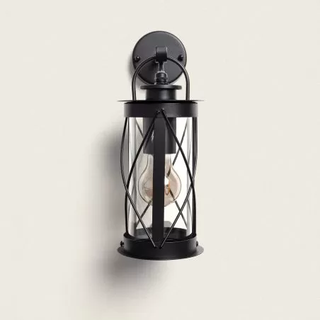 applique-exterieure-ip44-noire-lanterne-moderne-culot-e27