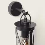 applique-exterieure-ip44-noire-lanterne-moderne-culot-e27