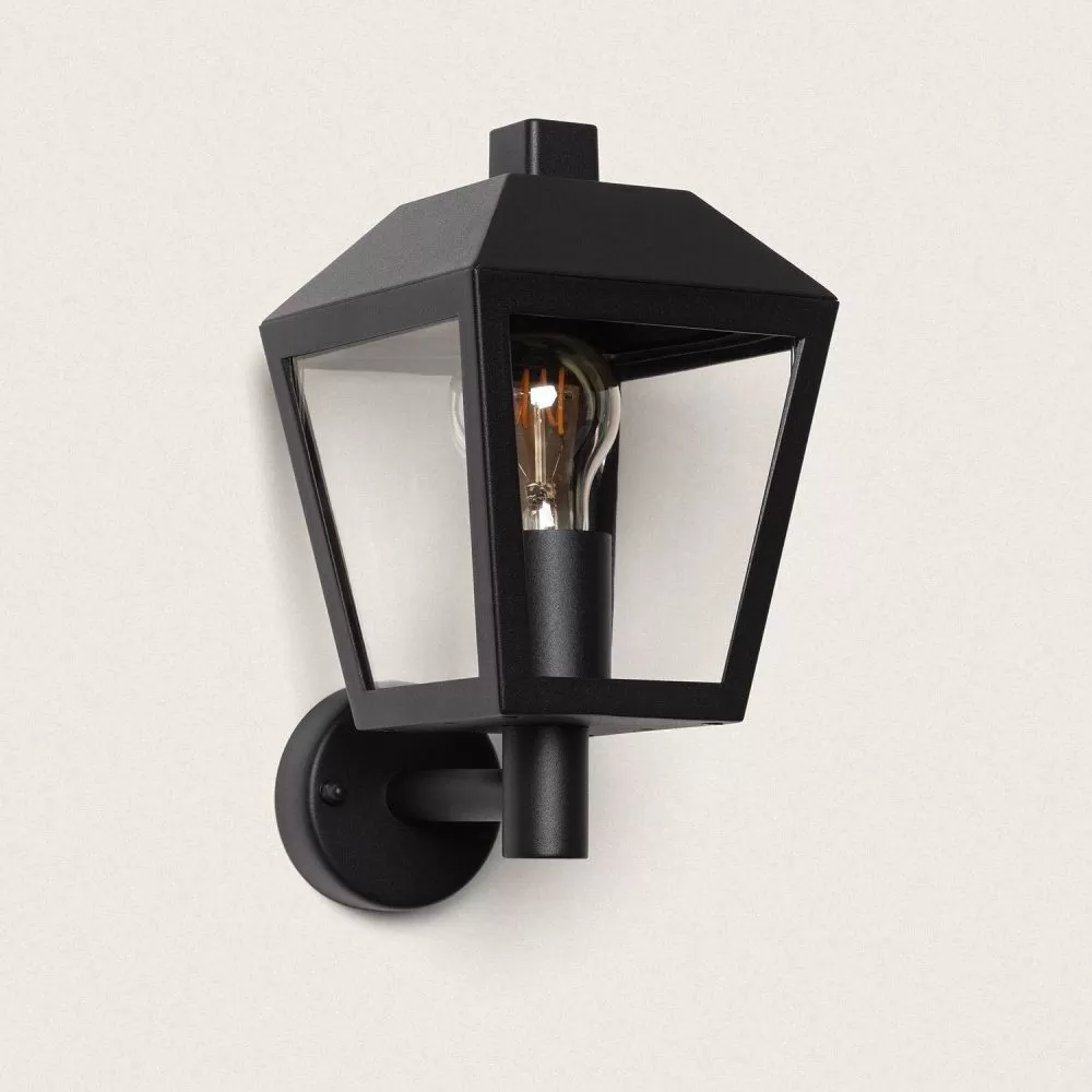 applique-exterieure-ip44-noire-lanterne-moderne-culot-e27