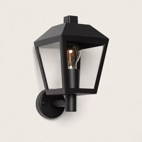 applique-exterieure-ip44-noire-lanterne-moderne-culot-e27