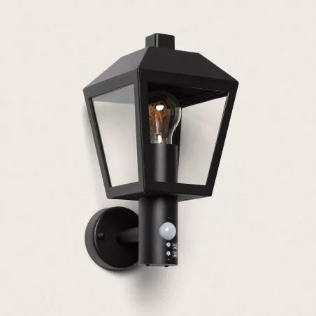 applique-exterieure-detecteur-de-mouvement-noire-lanterne-moderne-culot-e27