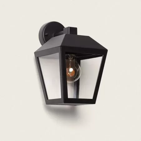 applique-exterieure-ip44-noire-lanterne-moderne-culot-e27